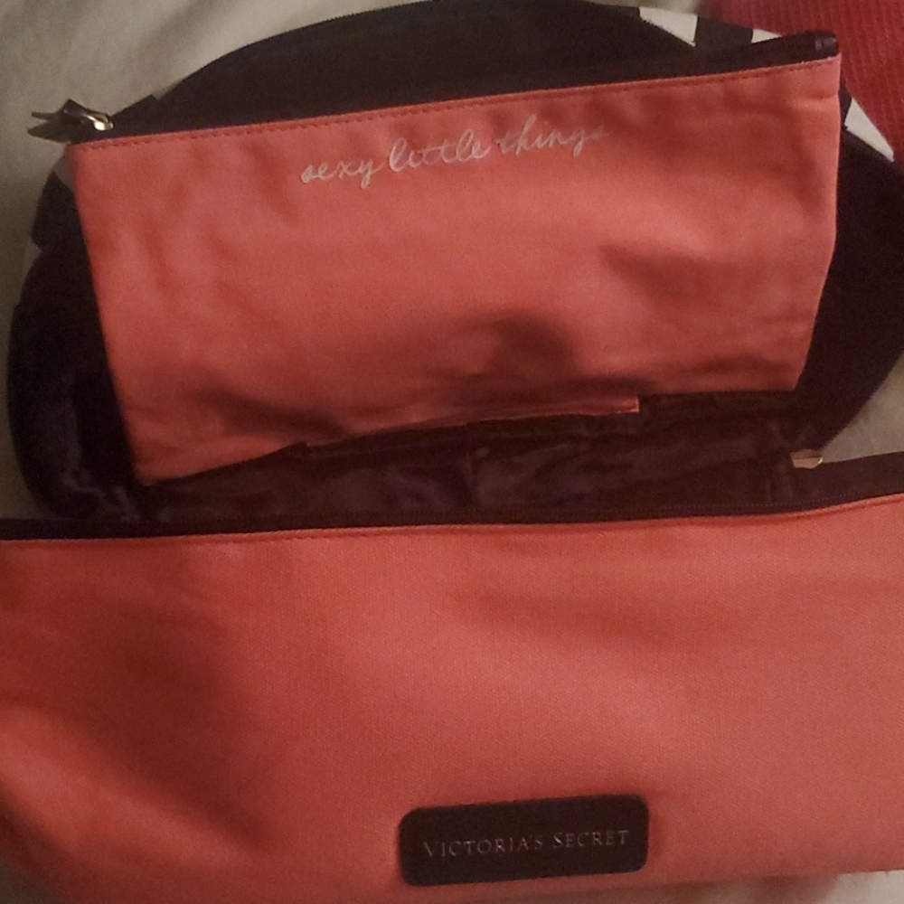 Victoria's Secret lingerie bag